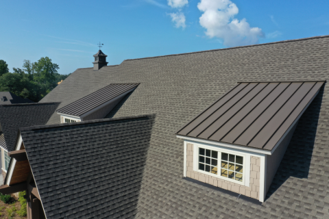 What is the Rake of a Roof? - Four Peaks Roofing